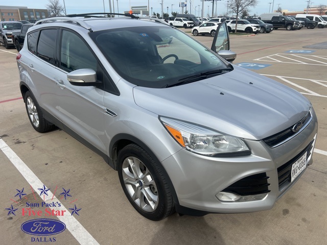 Used 2015 Ford Escape Titanium