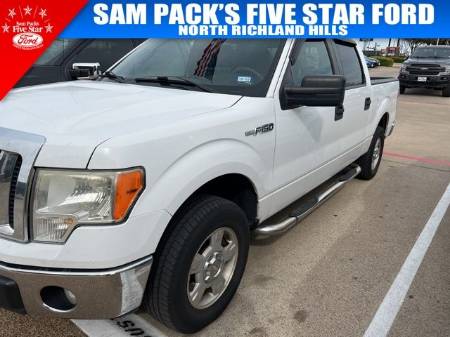 Used 2011 Ford F-150 XLT with VIN 1FTEW1CM6BFB82960 for sale in Richland Hills, TX