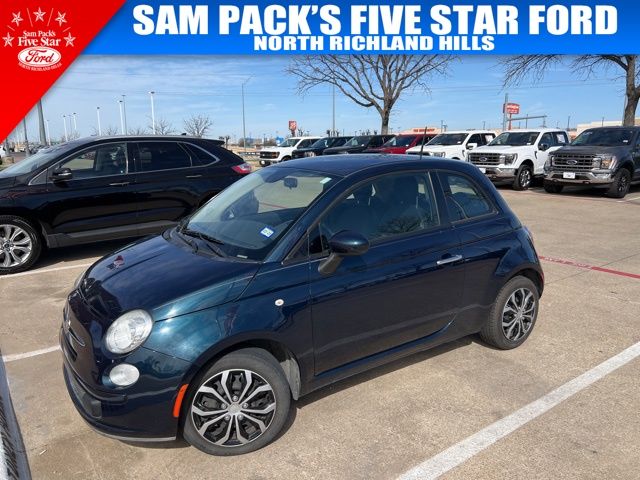 Used 2015 Fiat 500 POP