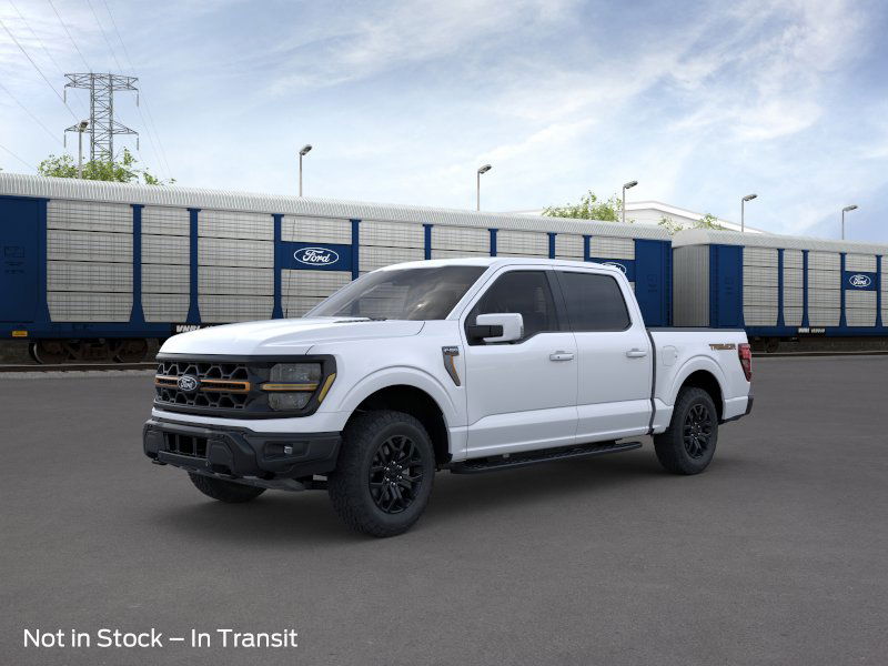 New 2025 Ford F-150 Tremor