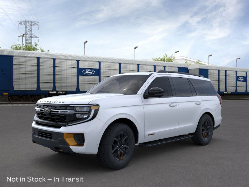 New 2025 Ford Expedition 