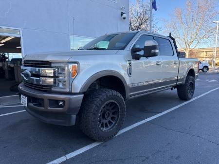 2018 Ford F-250SD King Ranch