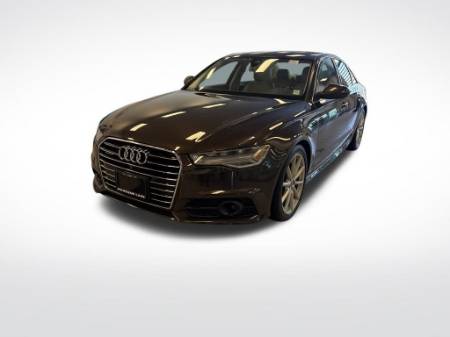 2017 Audi A6 2.0T Premium Plus