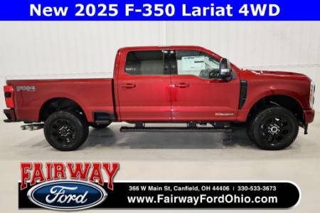 2025 Ford F-350SD LARIAT