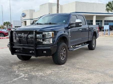 2019 Ford Super Duty F-250 SRW XLT