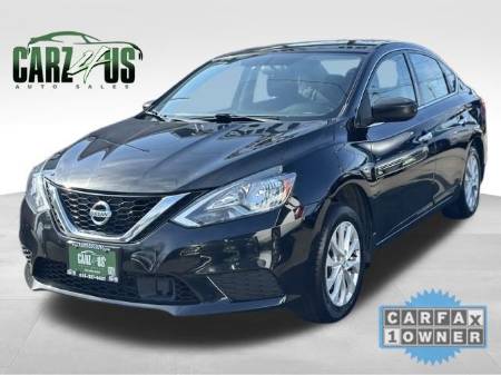 2018 Nissan Sentra SV