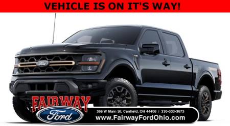 2025 Ford F-150 Tremor