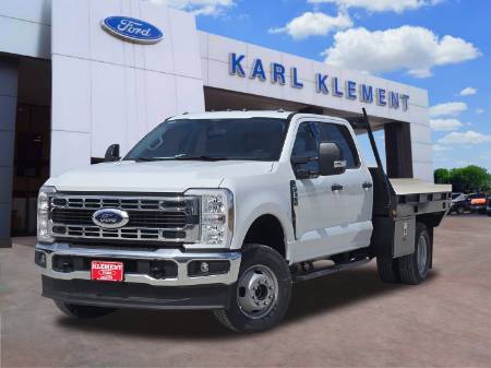 2024 Ford Super Duty F-350 DRW XL