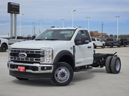 2024 Ford Super Duty F-450 DRW XL