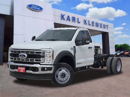 2024 Ford Super Duty F-450 DRW XL