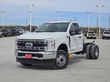 2024 Ford Super Duty F-350 DRW XLT