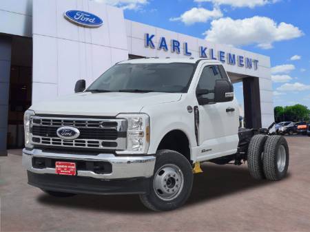 2024 Ford Super Duty F-350 DRW XLT