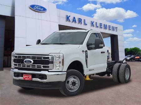 2024 Ford Super Duty F-350 DRW XLT