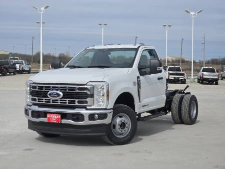 2025 Ford Super Duty F-350 DRW XL