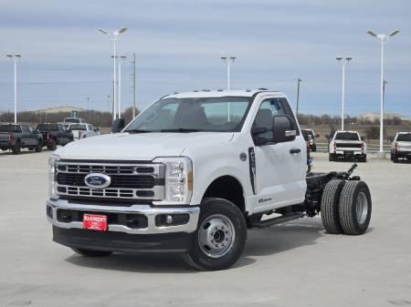 2025 Ford Super Duty F-350 DRW XL