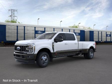 2025 Ford Super Duty F-350 DRW King Ranch