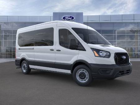 2025 Ford Transit Passenger Wagon XL