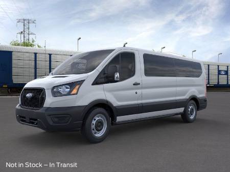 2025 Ford Transit-350 XL