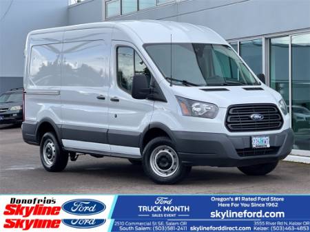 2018 Ford Transit-250 Base