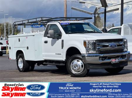 2019 Ford F-350SD XL w/Service Body