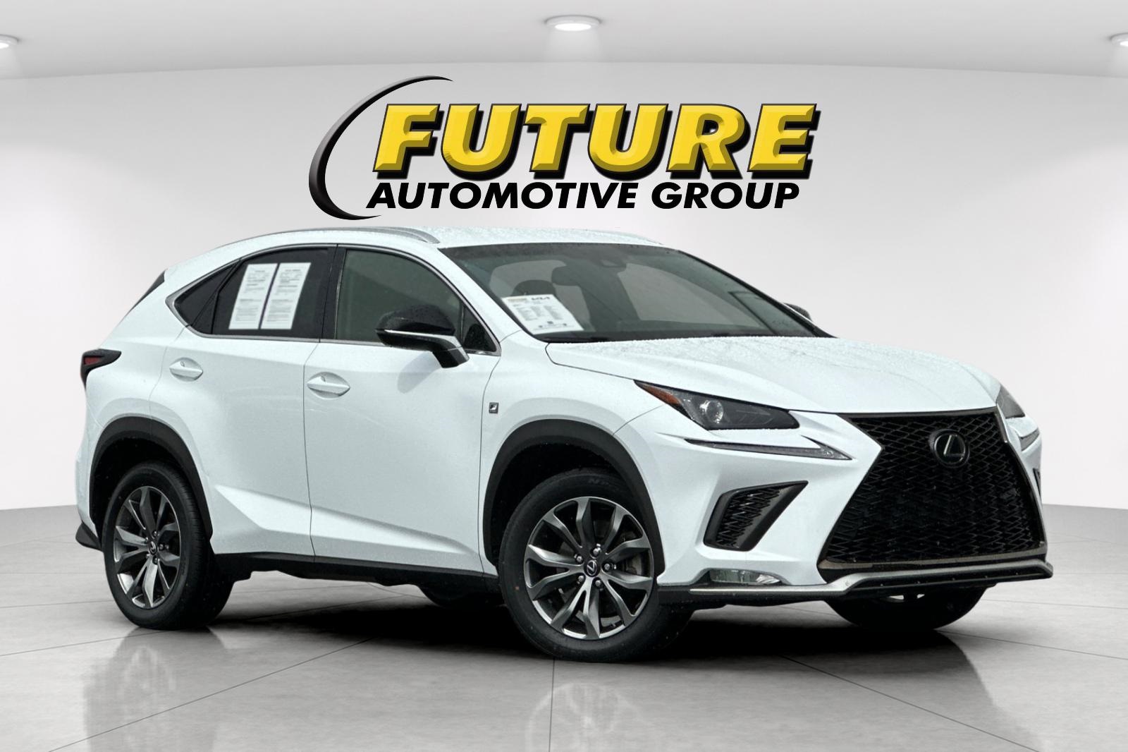 Used 2019 Lexus NX 300 Base