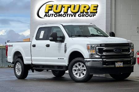 2022 Ford F-250SD XLT