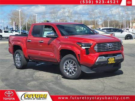 2025 Toyota Tacoma Hybrid Limited