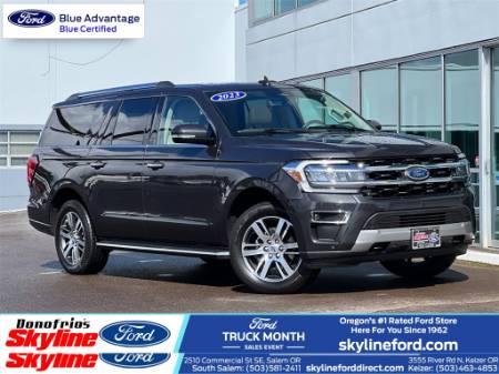 2023 Ford Expedition MAX Limited