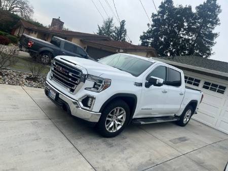 2020 GMC Sierra 1500 SLT