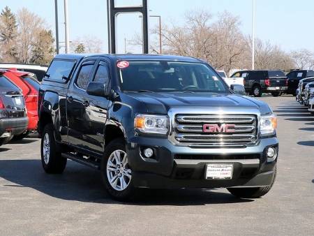 2019 GMC Canyon SLE1