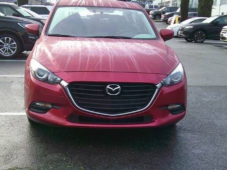 2017 Mazda Mazda3 Sport