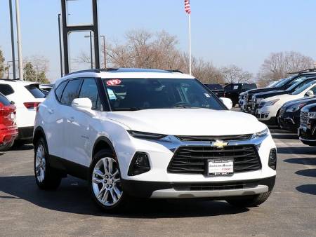 2019 Chevrolet Blazer Base