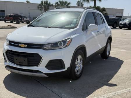 2020 Chevrolet Trax LT