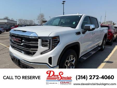 2024 GMC Sierra 1500 SLT