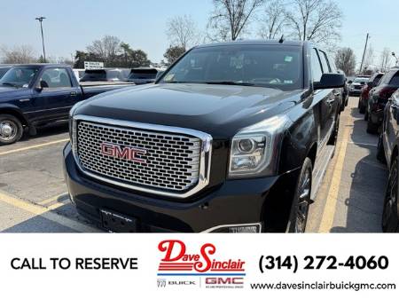 2016 GMC Yukon XL Denali