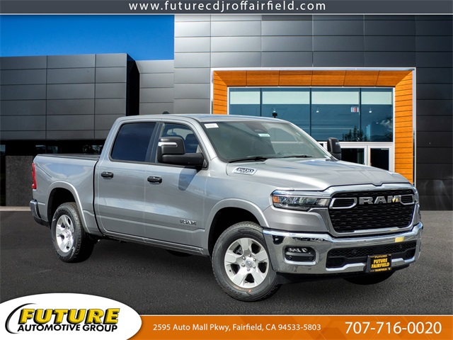 New 2025 RAM 1500 BIG Horn/Lone Star