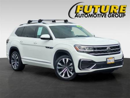 2021 Volkswagen Atlas 3.6L V6 SEL Premium R-Line