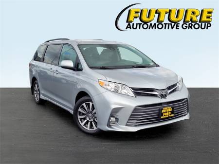 2020 Toyota Sienna XLE AWD