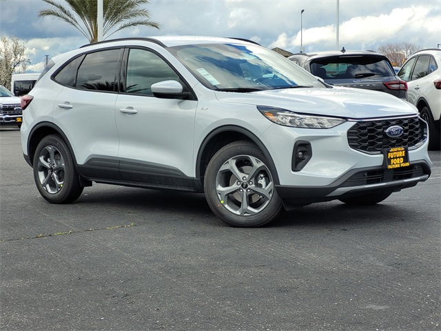 New 2025 Ford Escape Hybrid ST-Line Select