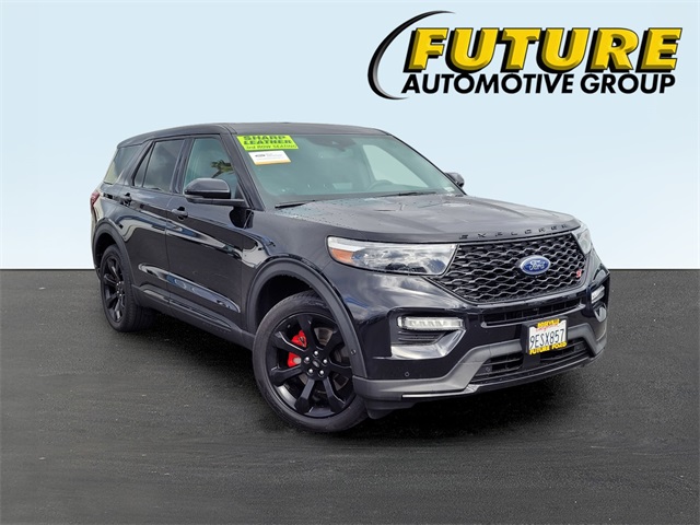 Used 2022 Ford Explorer ST