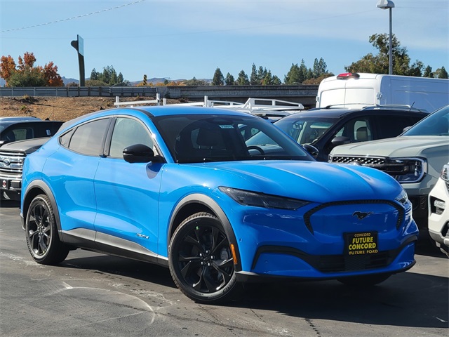 New 2024 Ford Mustang Mach-E Select