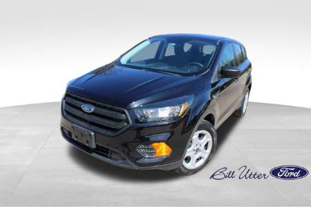 2019 Ford Escape S