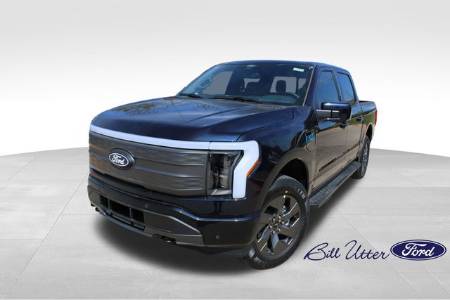 2024 Ford F-150 Lightning LARIAT