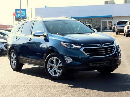 2021 Chevrolet Equinox Premier