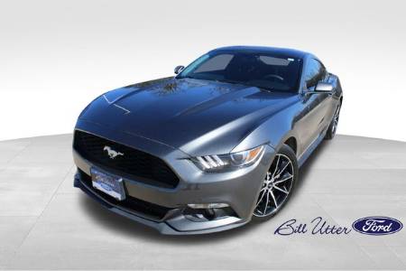 2017 Ford Mustang EcoBoost®