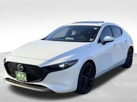 2023 Mazda Mazda3 2.5 S Premium Package