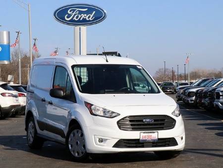 2022 Ford Transit Connect XLT