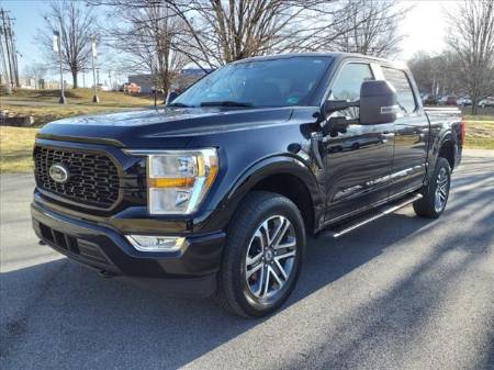 2021 Ford F-150 XL