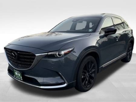 2021 Mazda CX-9 Carbon Edition