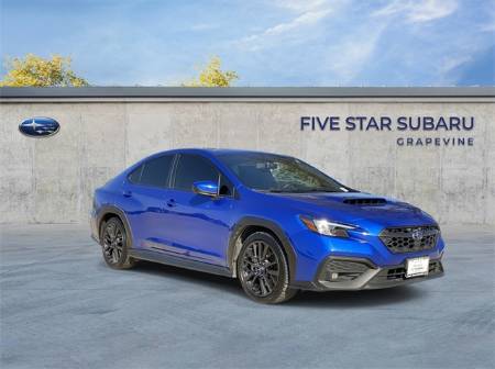 2022 Subaru WRX Premium